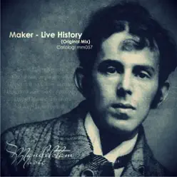 Live History - Single - Maker Live History - Single - Maker