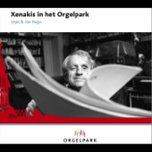 Xenakis in Het Orgelpark artwork