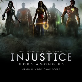 INJUSTICE - GODS AMONG US