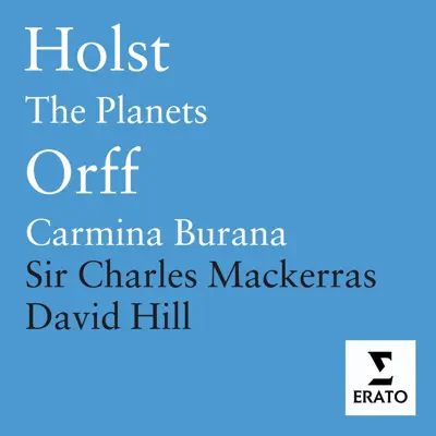 Orff: Carmina Burana - Holst: The Planets - Royal Liverpool Philharmonic Orchestra
