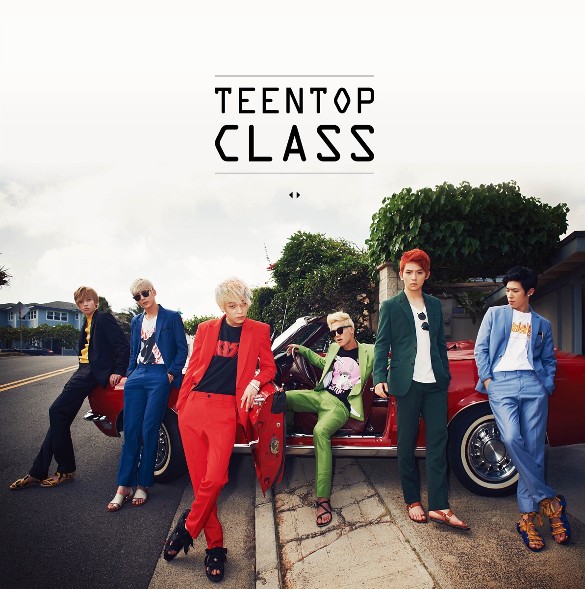 Artist - EP by TEEN TOP on Apple Music
