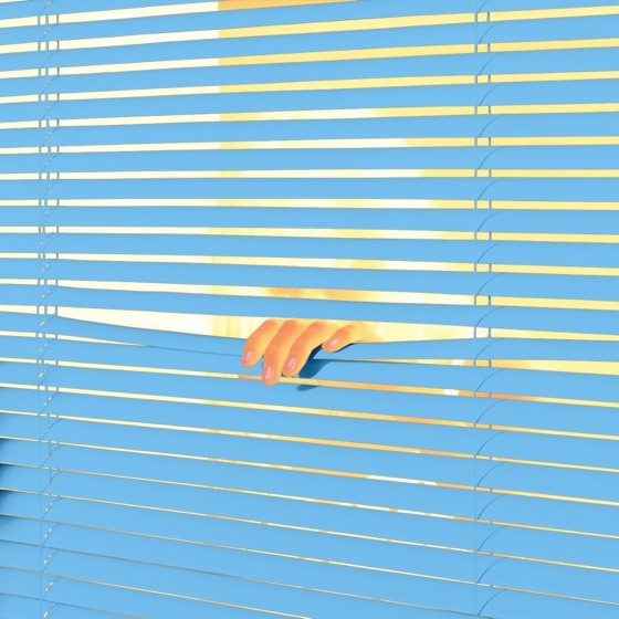 Cover artwork for Let Go (feat. Kele & MNDR)