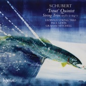 Piano Quintet in A Major, "Trout", D. 667: IV. Thema: Andantino – Variations 1-5 – Allegretto artwork