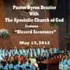 Blessed Assurance (feat. The Choir) album lyrics, reviews, download
