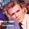 Classics and Collectibles: Billy Fury artwork