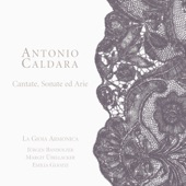 Caldalra: Cantate, sonate ed arie artwork