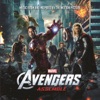 Avengers Assemble (Music Inspired By the Motion Picture) artwork