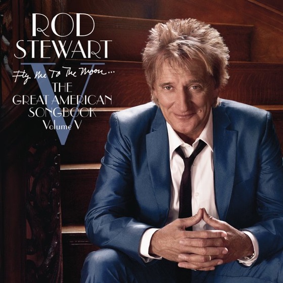 Cover artwork for I've Got the World On a String