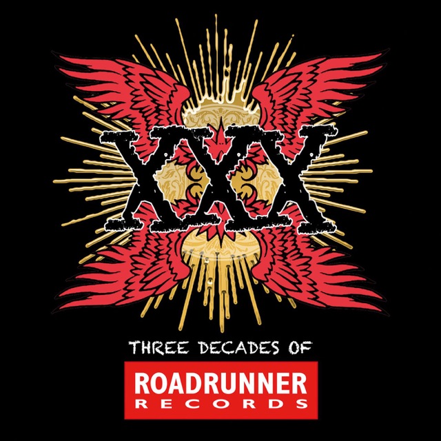 Stone Sour XXX: Three Decades of Roadrunner Records Album Cover