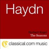 Franz Joseph Haydn, the Seasons, Hob. XXI:3 artwork