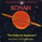 Gamma Ray - Konan the Cosmic Rhythm Master lyrics