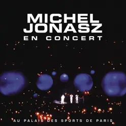 En concert au Palais des Sports - Michel Jonasz
