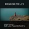 Bring Me To Life (feat. Kerstin Tenney) - Nathaniel Drew & Salt Lake Pops Orchestra lyrics