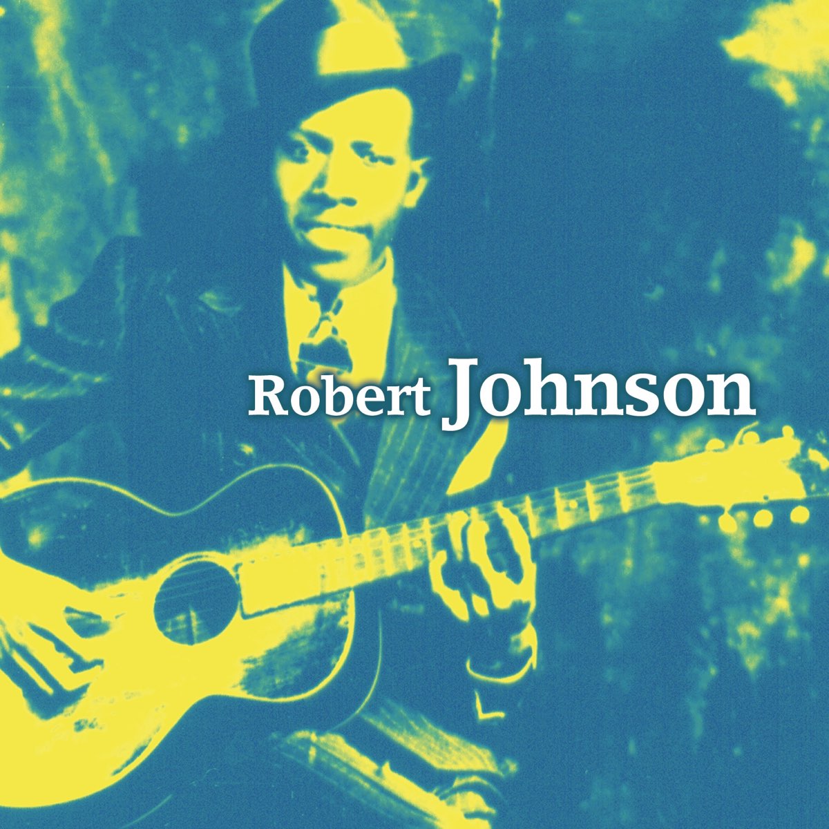 Роберт Джонсон гитары