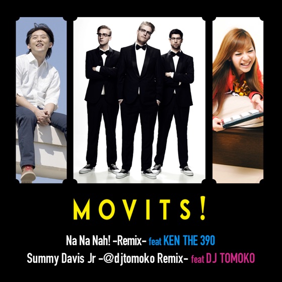 Cover artwork for Sammy Davis Jr (@djtomoko Remix)