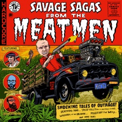 The Meatmen - Dinosaur