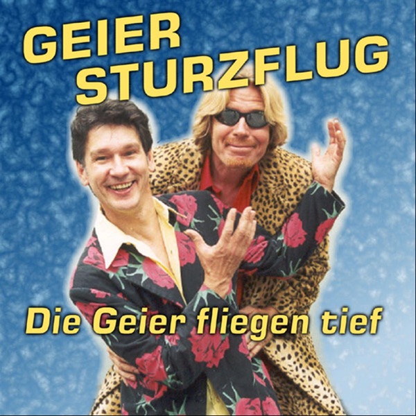 Geier Sturzflug mit Bruttosozialprodukt