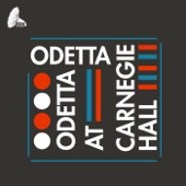 Odetta At Carnegie Hall artwork