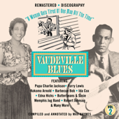 Vaudeville Blues Salty Dog Blues - Various Artists