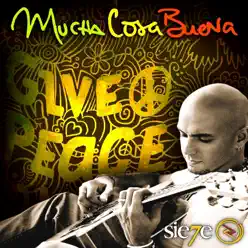 Mucha Cosa Buena (Dirty Plastic Hits Remix) - Single - Sie7e