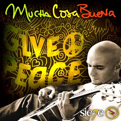 Mucha Cosa Buena (Dirty Plastic Hits Remix) - Single - Sie7e