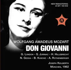 Mozart: Don Giovanni, K. 527 by Joseph Keilberth album reviews, ratings, credits
