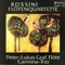 Sonata No. 1 in G Major: III. Allegro - Carmina Trio & Peter-Lukas Graf lyrics
