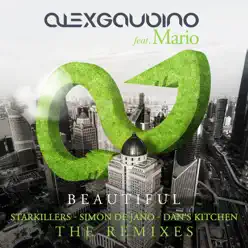 Beautiful (feat. Mario) - Single - Alex Gaudino