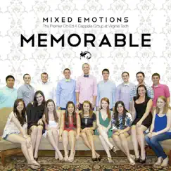 MEMOrable by Mixed Emotions album reviews, ratings, credits