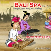 Bali Spa, Pt. 6 (Tranquil Music for Spa & Wellness) [feat. Kecapi & Koto] artwork