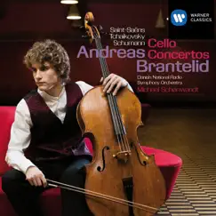 Debut: Andreas Brantelid by Danish National Symphony Orchestra & Michael Schønwandt album reviews, ratings, credits