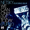 We Can Only Live Today (Puppy) [Remixes] [feat. Billie] - EP, 2012