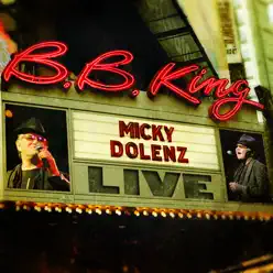 Micky Dolenz Live at B.B. Kings - EP - Micky Dolenz Micky Dolenz Live at B.B. Kings - EP - Micky Dolenz