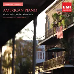 American Piano: Gottschalk, Joplin & Gershwin by Leonard Pennario & Joshua Rifkin album reviews, ratings, credits