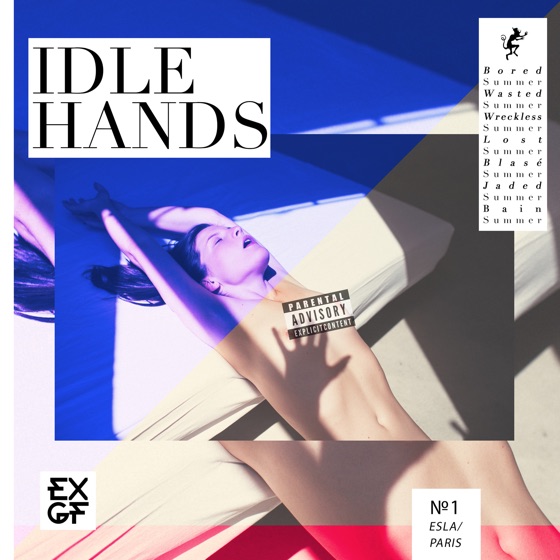 Cover artwork for Idle Hands
