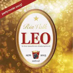 Leo Party Versie 2013 - Single - Ria Valk Leo Party Versie 2013 - Single - Ria Valk
