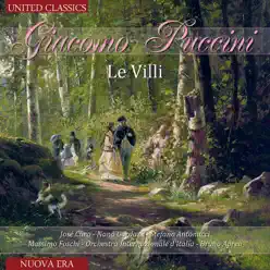 Puccini: Le Villi - José Cura