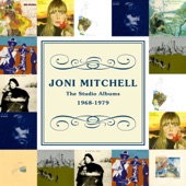 Joni Mitchell - Edith and the Kingpin
