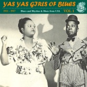 Yas Yas Girls of Blues Vol. 1 artwork