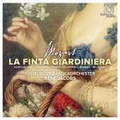 Mozart: La finta giardiniera, K. 196 artwork
