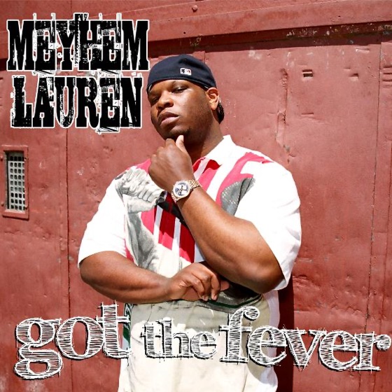 Cover artwork for Got the Fever