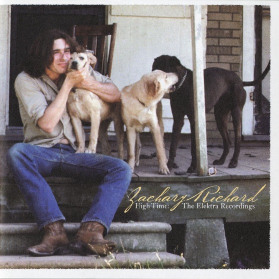 Cover artwork for High Time