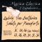 Sonata No. 26 in E-Flat Major, Op. 81 "Les Adieux": I. Adagio - Allegro artwork