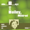 B As in Bailey, Mildred, Vol. 2