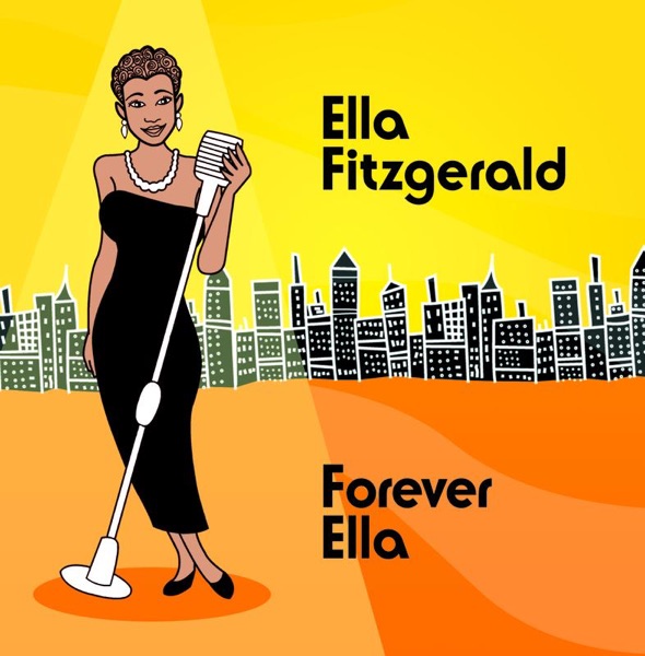 Ella Fitzgerald - Cry Me A River