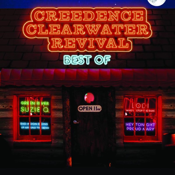 Who'll Stop The Rain by Creedence Clearwater Revival on NetFM