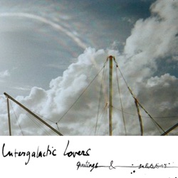 Intergalactic Lovers - Shewolf