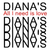 All I Need Is Love (Radio Edit Sing) artwork