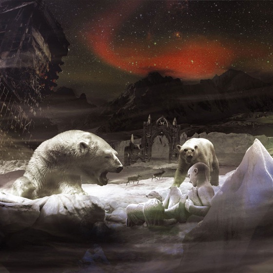 Cover artwork for Sister