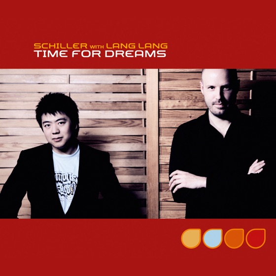 Cover artwork for Time for Dreams